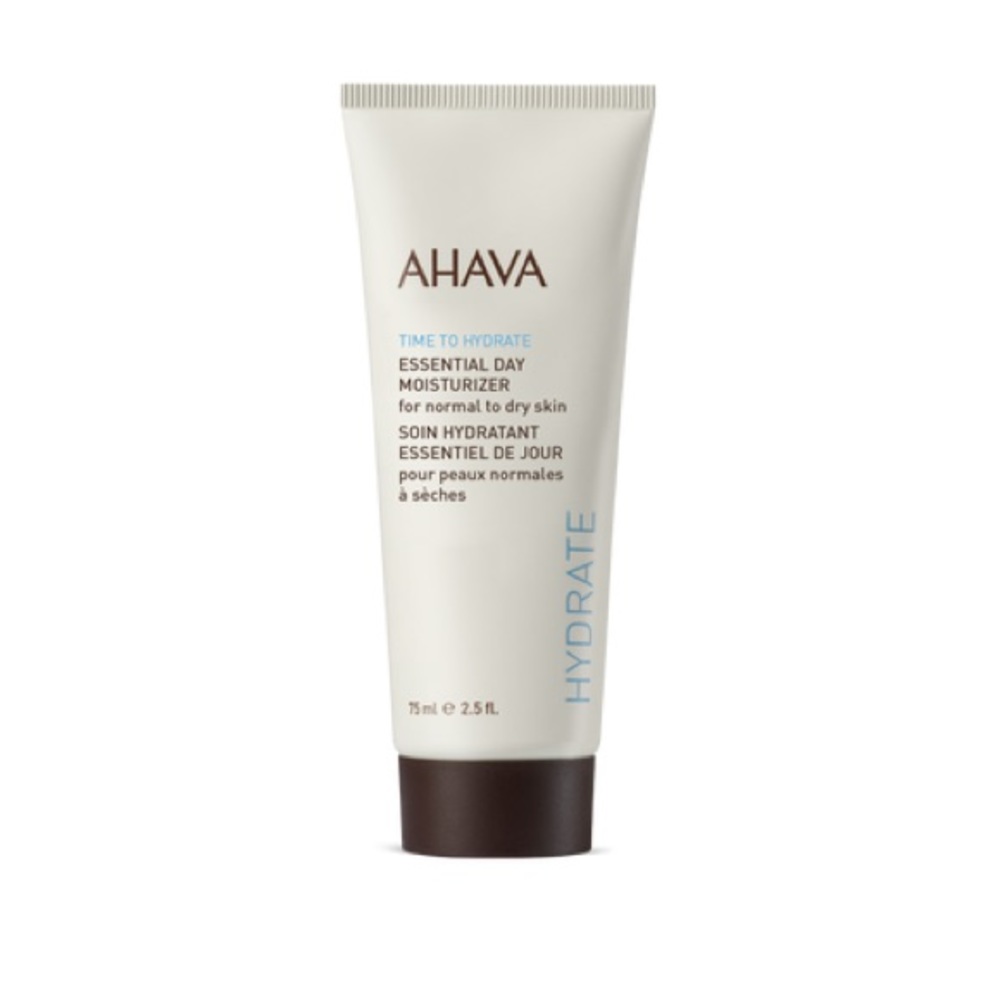 AHAVA Essential Day Moisturizer for Normal to Dry Skin